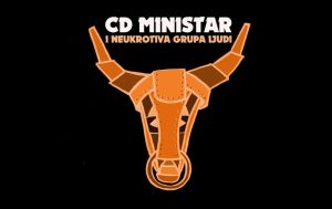 Koncert CD Ministar i Neukrotiva grupa ljudi u kragujevačkom SKC-u 1