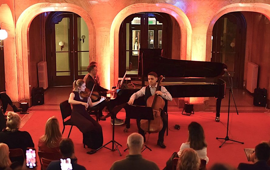 corda piano trio