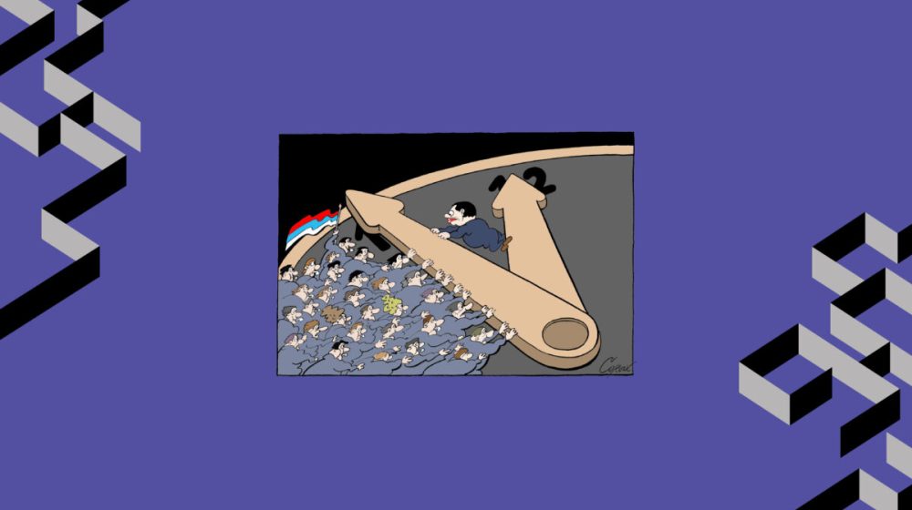 Karikaturista koji je zabeležio našu istoriju: Izložba Predraga Koraksića Coraxa sutra u Muzeju devedesetih 7