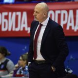 Saša Obradović pričao o timu za Kup Radivoja Koraća 5