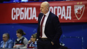 Saša Obradović pričao o timu za Kup Radivoja Koraća 11