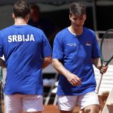 Dejvis kup: Srbija na ivici poraza od Čilea, večeras nastupa dubl 5