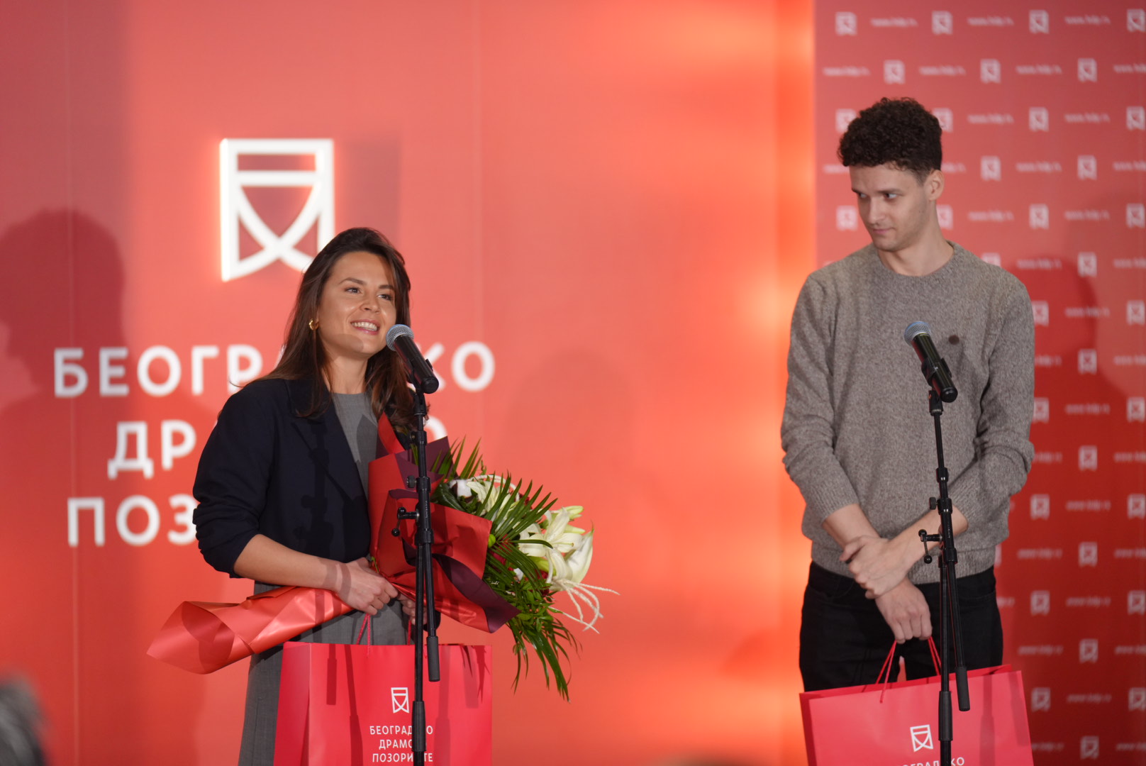 Beogradsko dramsko pozorište obeležilo 79. rođendan dodelom godišnjih nagrada 3 Beogradsko dramsko pozorište obeležilo 79. rođendan dodelom godišnjih nagrada 2