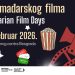 dani mađarskog filma