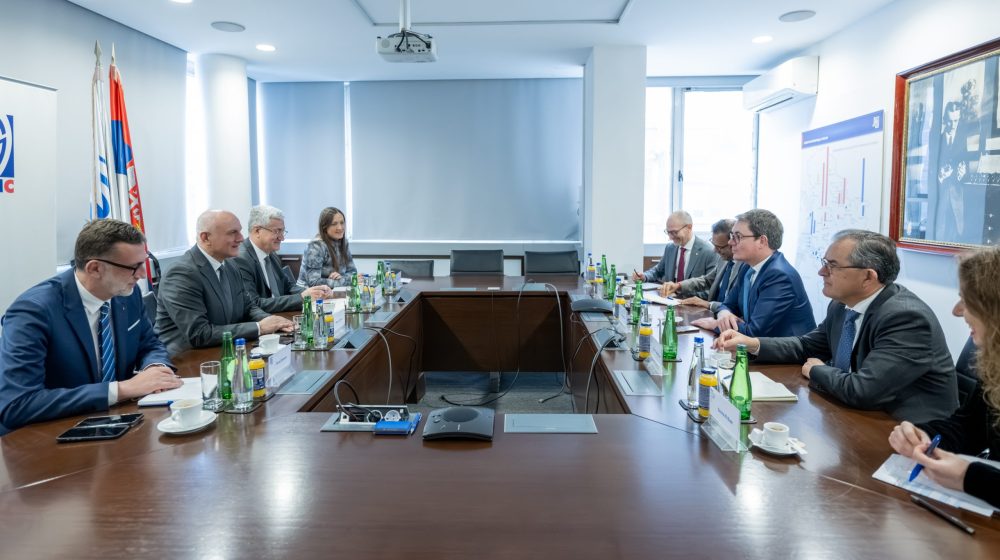 Francuski EDF u poseti EPS-u: Saradnja u oblasti nuklearne energije 8