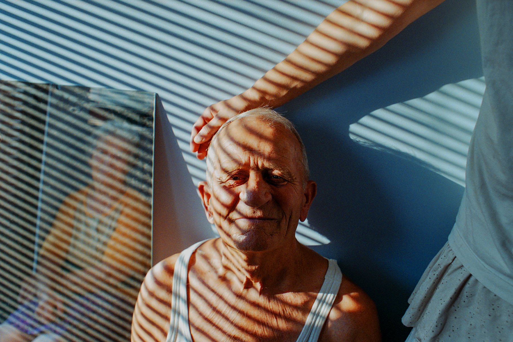 Izložba „Porodica vetra“ reditelja Stefana Đorđevića u Dvorani Kulturnog centra Beograda 1