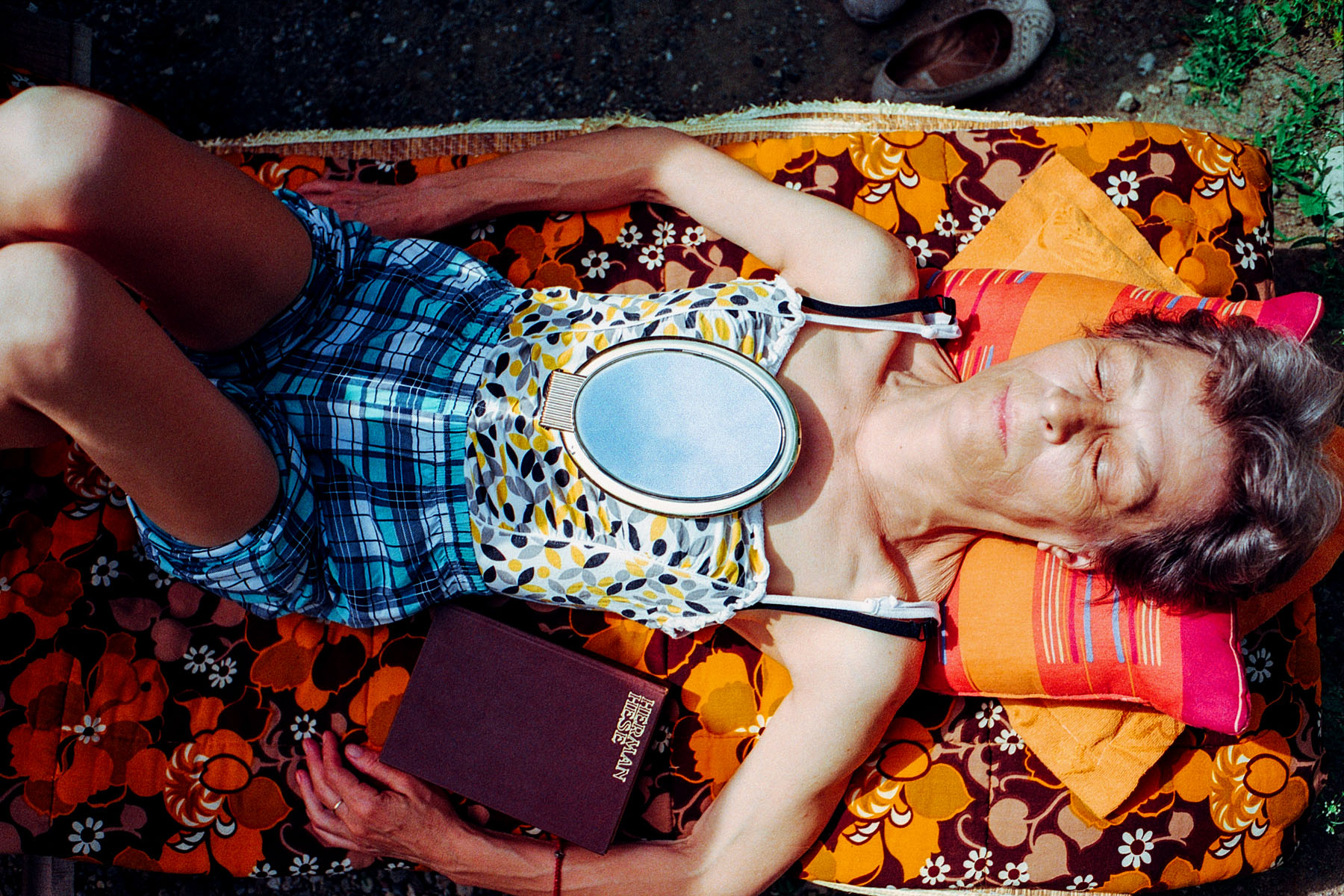 Izložba „Porodica vetra“ reditelja Stefana Đorđevića u Dvorani Kulturnog centra Beograda 2