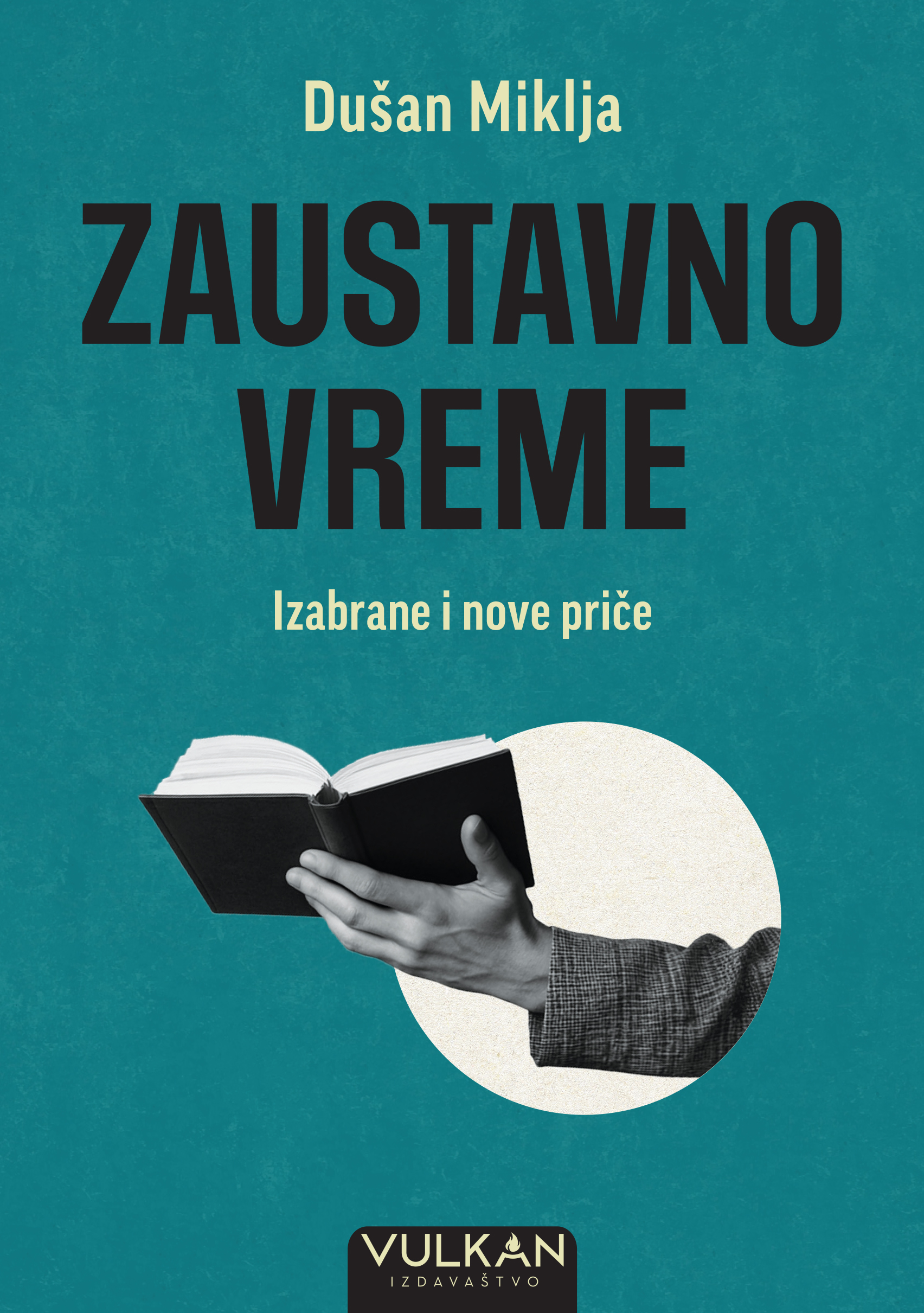 Promocija knjige „Zaustavno vreme“ čuvenog novinara i pisca Dušana Miklje 1
