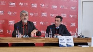 Vuksanović: Nezakonitim zapošljavanjem od 2012. do 2018. izvučeno 1,8 milijarde evra 16