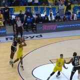 (VIDEO) Partizan oštećen u Tel Avivu u poslednjem napadu 2