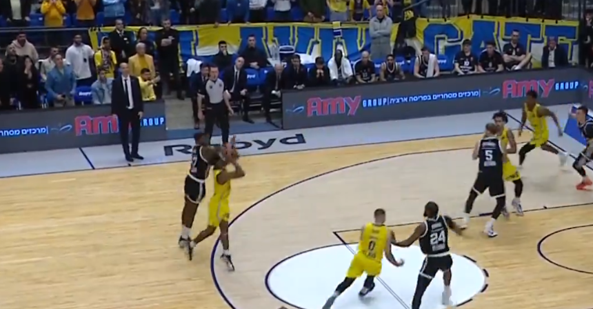 (VIDEO) Partizan oštećen u Tel Avivu u poslednjem napadu 6