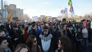 Studenti FDU pozivaju građane na bojkot Festa: Na delu je odmazda vlasti, pitamo se u čijim je rukama završio budžet od osam miliona evra za kinematografiju 6