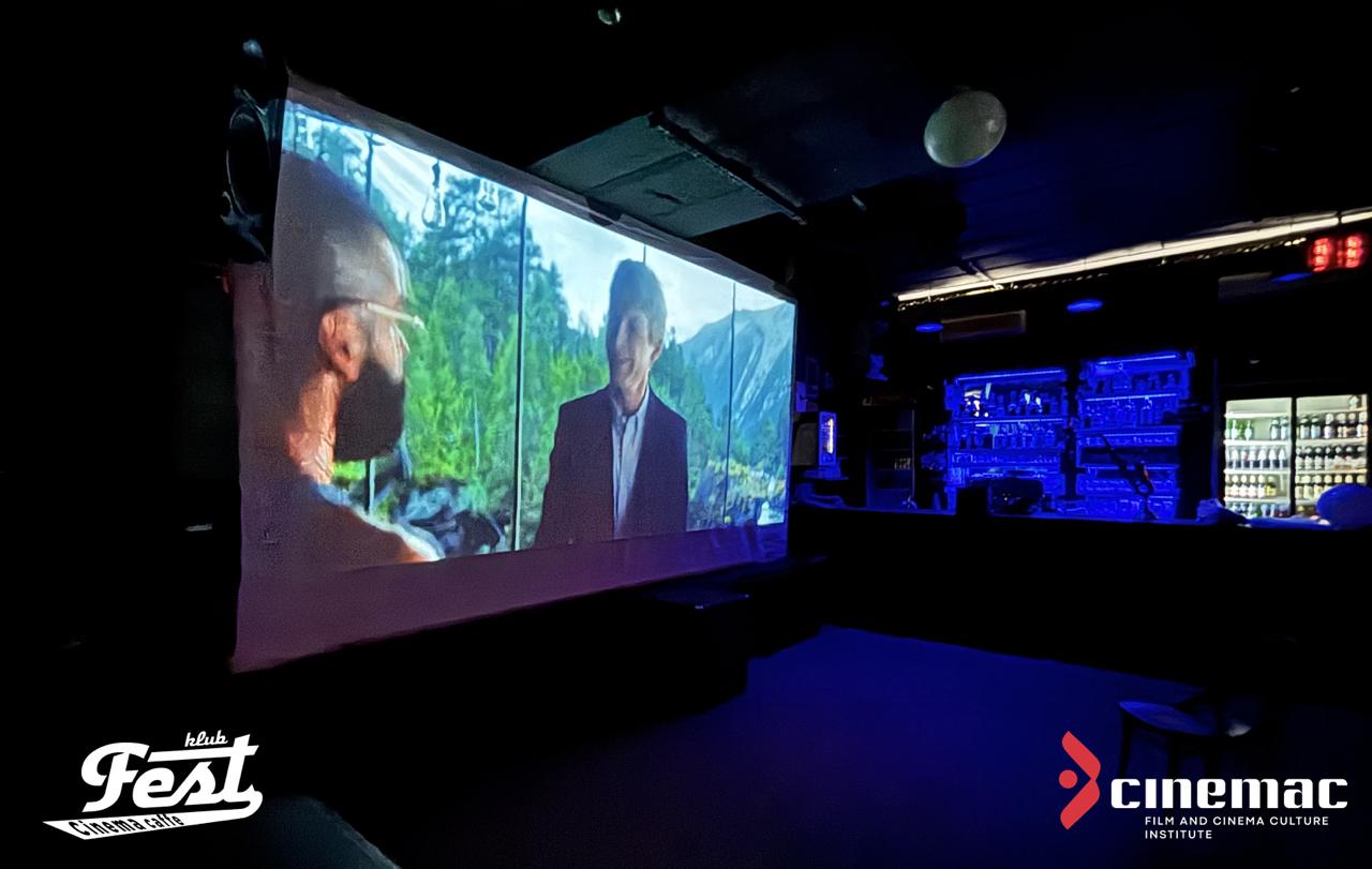 Ponovo radi FEST Cinema Caffe 1