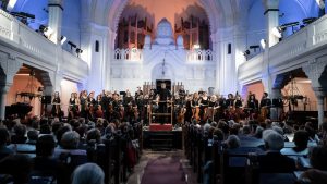 Koncert Vojvođanskog simfonijskog orkestra 26. februara u Sinagogi 26