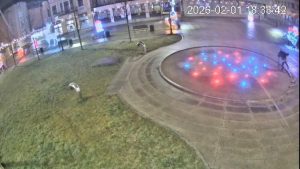 fontana u Kragujevcu