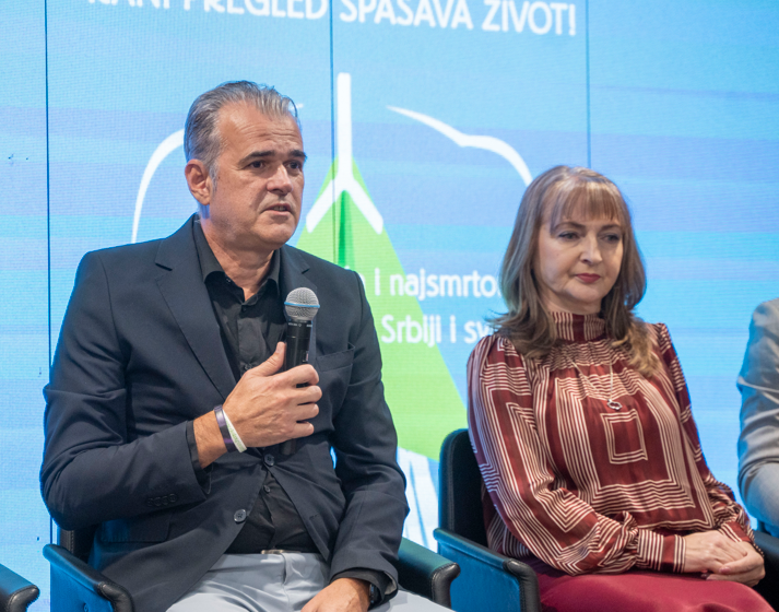 Rana dijagnoza raka pluća kroz skrining program omogućava pacijentima realnu šansu za izlečenje 13