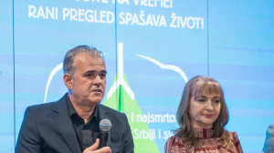 Rana dijagnoza raka pluća kroz skrining program omogućava pacijentima realnu šansu za izlečenje 18