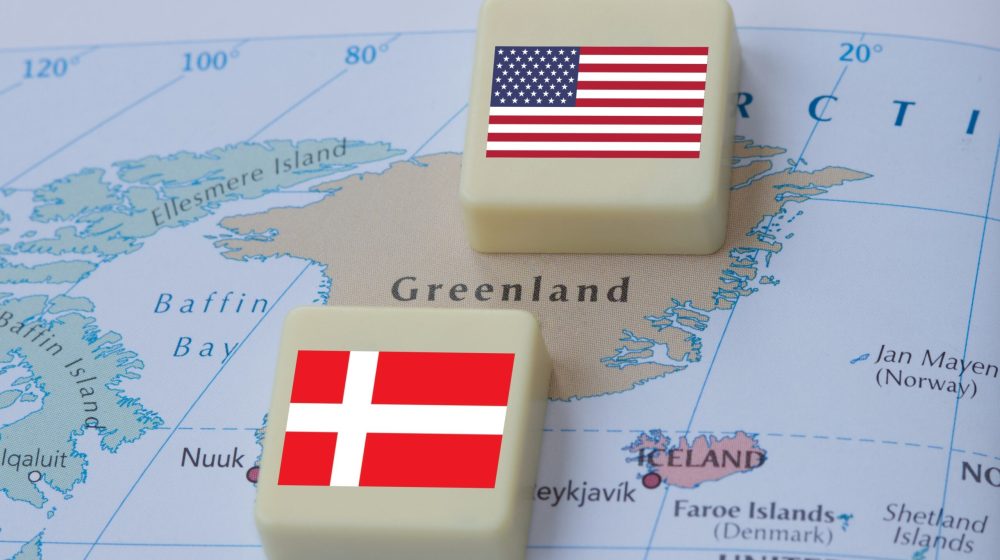 Nauka objašnjava zašto je Grenland strateški važan: Bacite mapu, uzmite globus 20