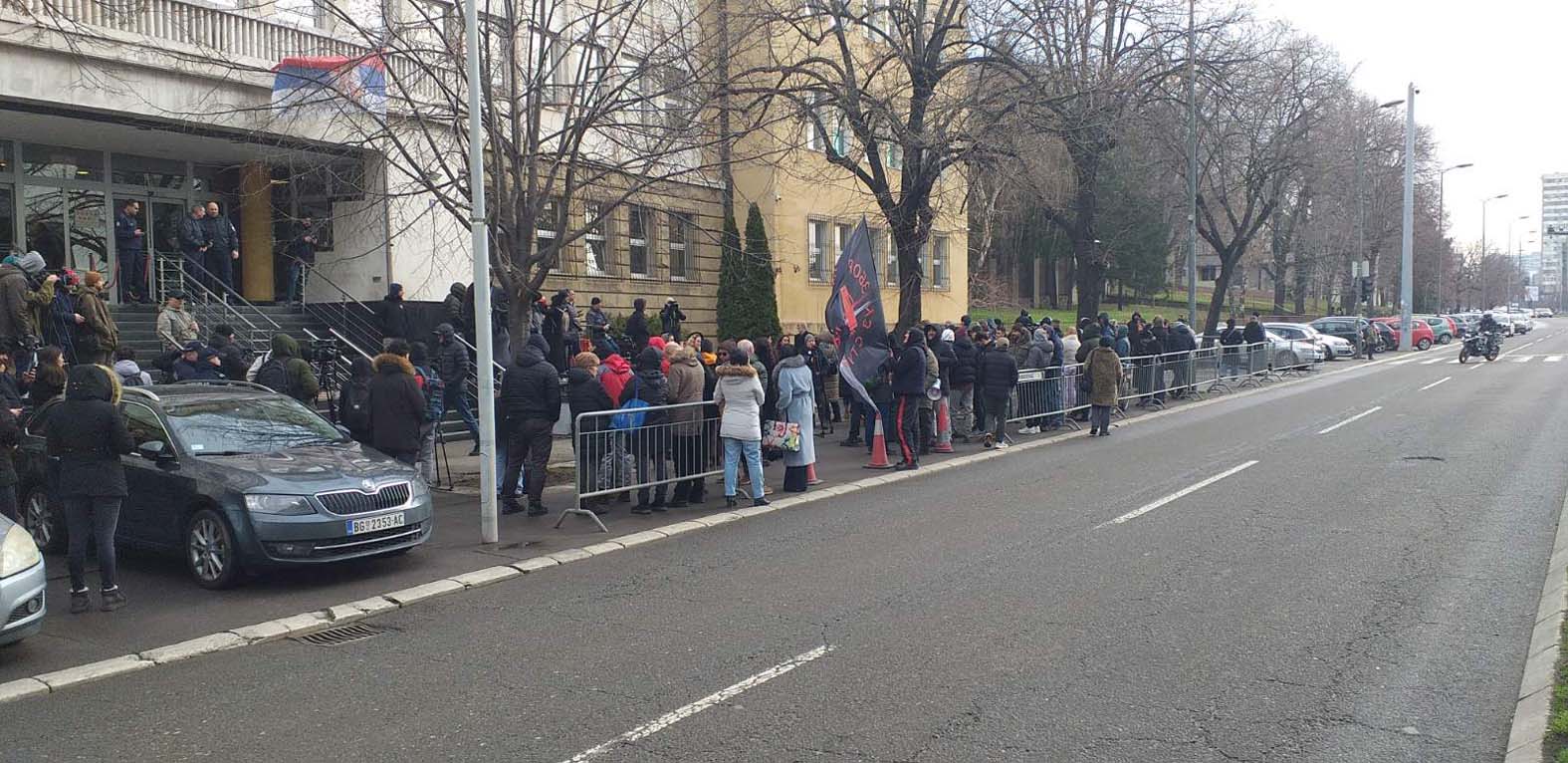 Suđenje za slučaj Generalštab: Selaković negirao krivicu, sledeće ročište zakazano za 15. april (FOTO; VIDEO) 3