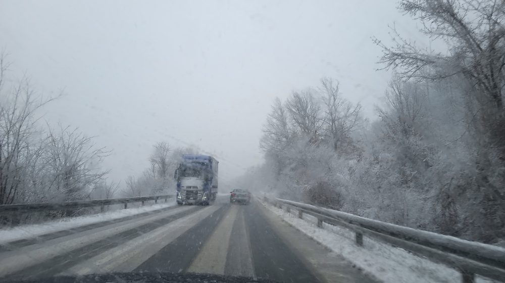 Vidović: Zbog snega evakuisane 24 osobe, uglavnom zaroblene u zaglavljenim vozilima 11