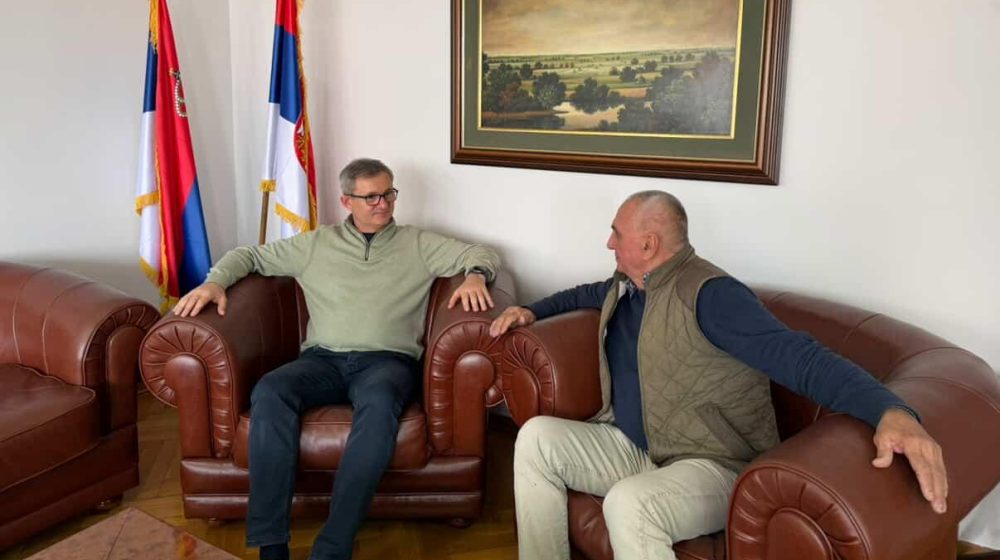 Ministar Glamočić razgovarao sa Udruženjem poljoprivrednika Južnog Banata o stanju u ratarstvu 9