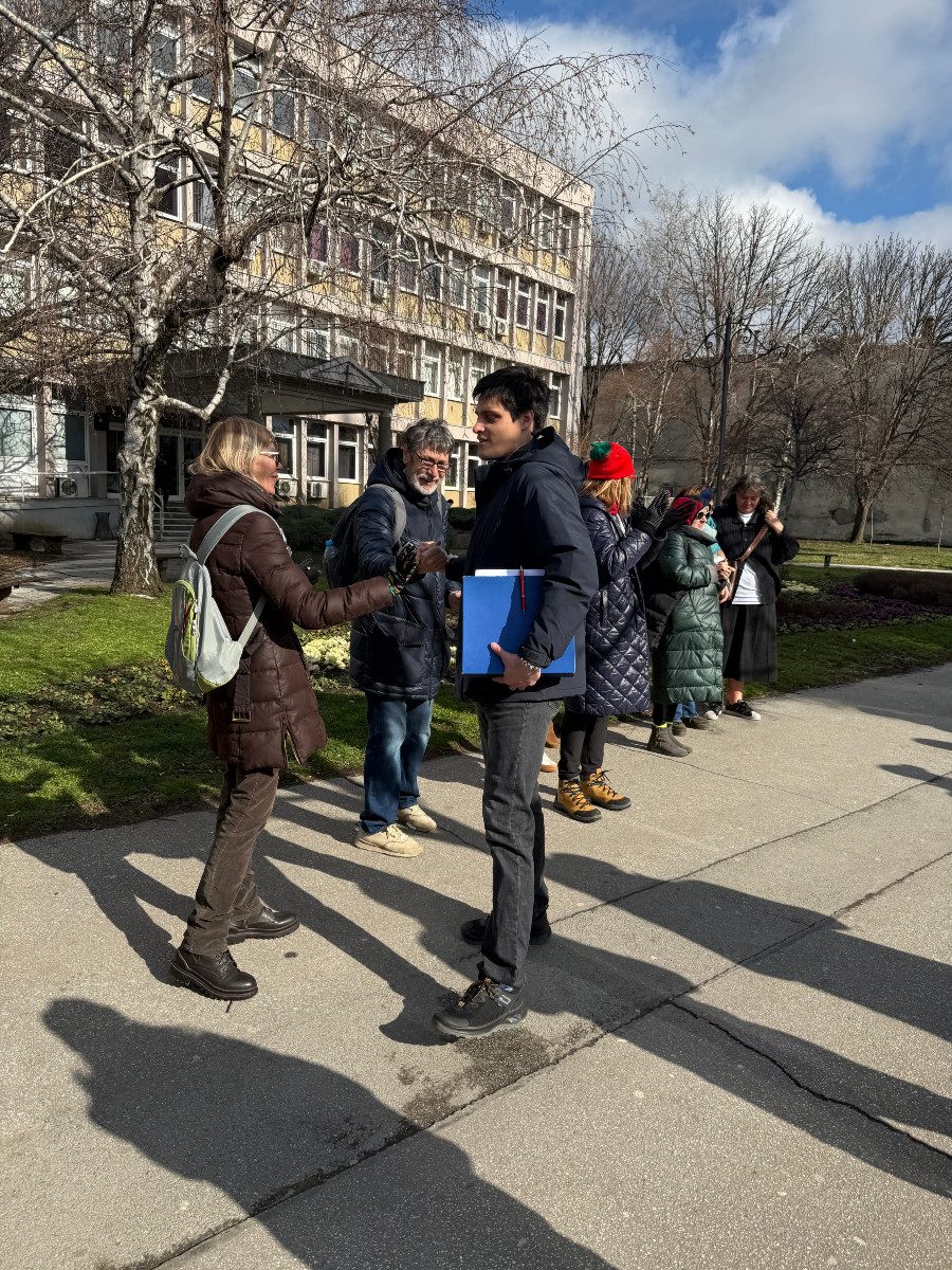Student Andrej Tanko nakon ročišta u Pančevu i suđenja koje traje mesecima: "Ne očekujem ništa - sve je isto" 4 Student Andrej Tanko nakon ročišta u Pančevu i suđenja koje traje mesecima: "Ne očekujem ništa - sve je isto" 2