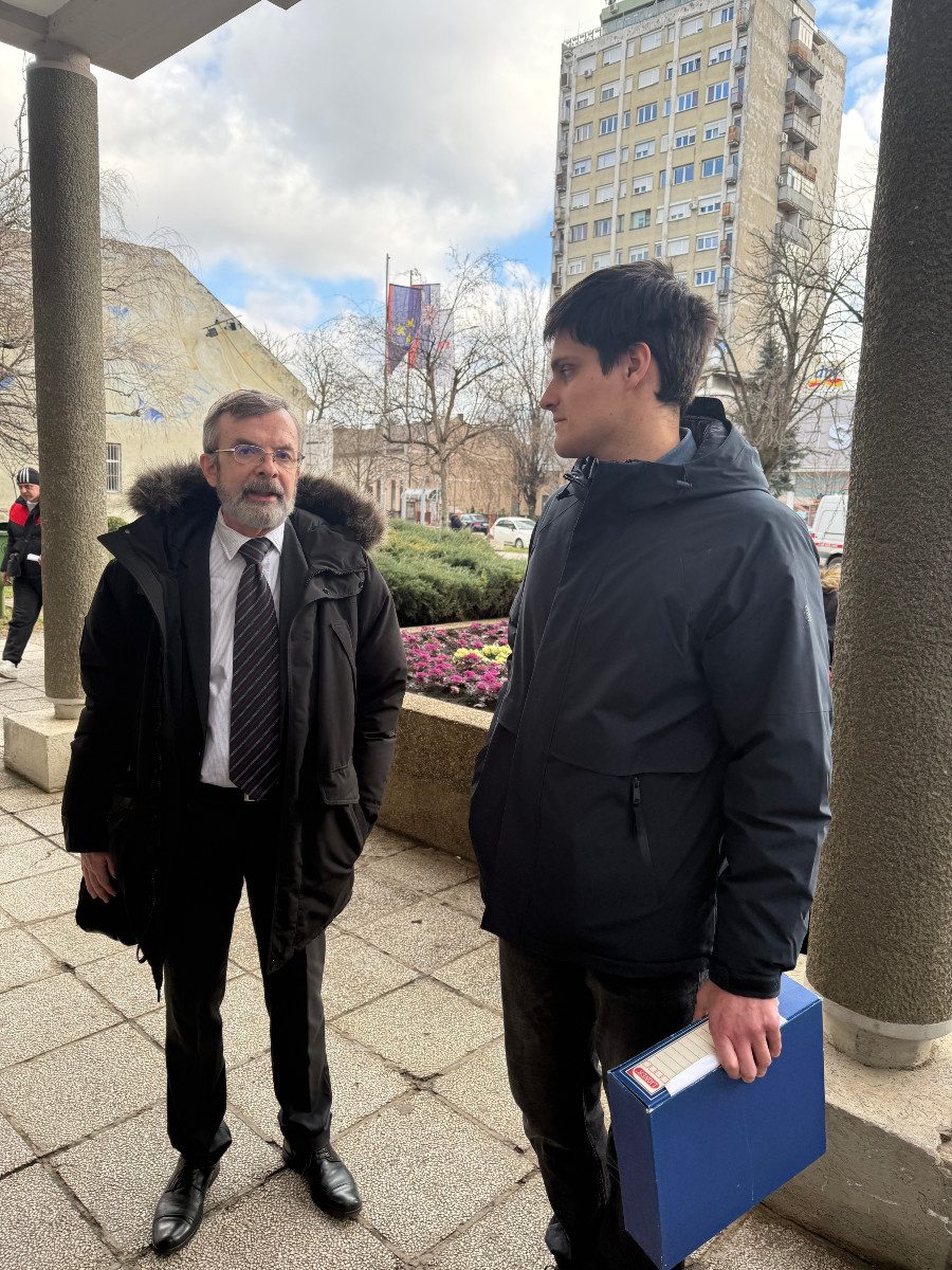 Student Andrej Tanko nakon ročišta u Pančevu i suđenja koje traje mesecima: "Ne očekujem ništa - sve je isto" 3 Student Andrej Tanko nakon ročišta u Pančevu i suđenja koje traje mesecima: "Ne očekujem ništa - sve je isto" 1