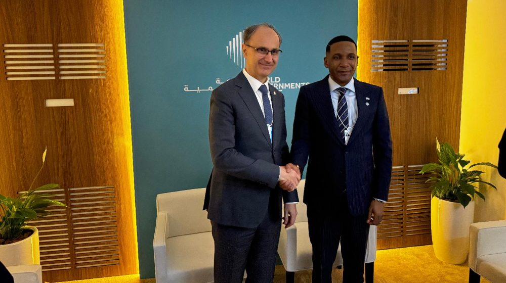 Macut u Dubaiju sa predsednikom Bocvane: Više od pet decenija prijateljskih odnosa 9