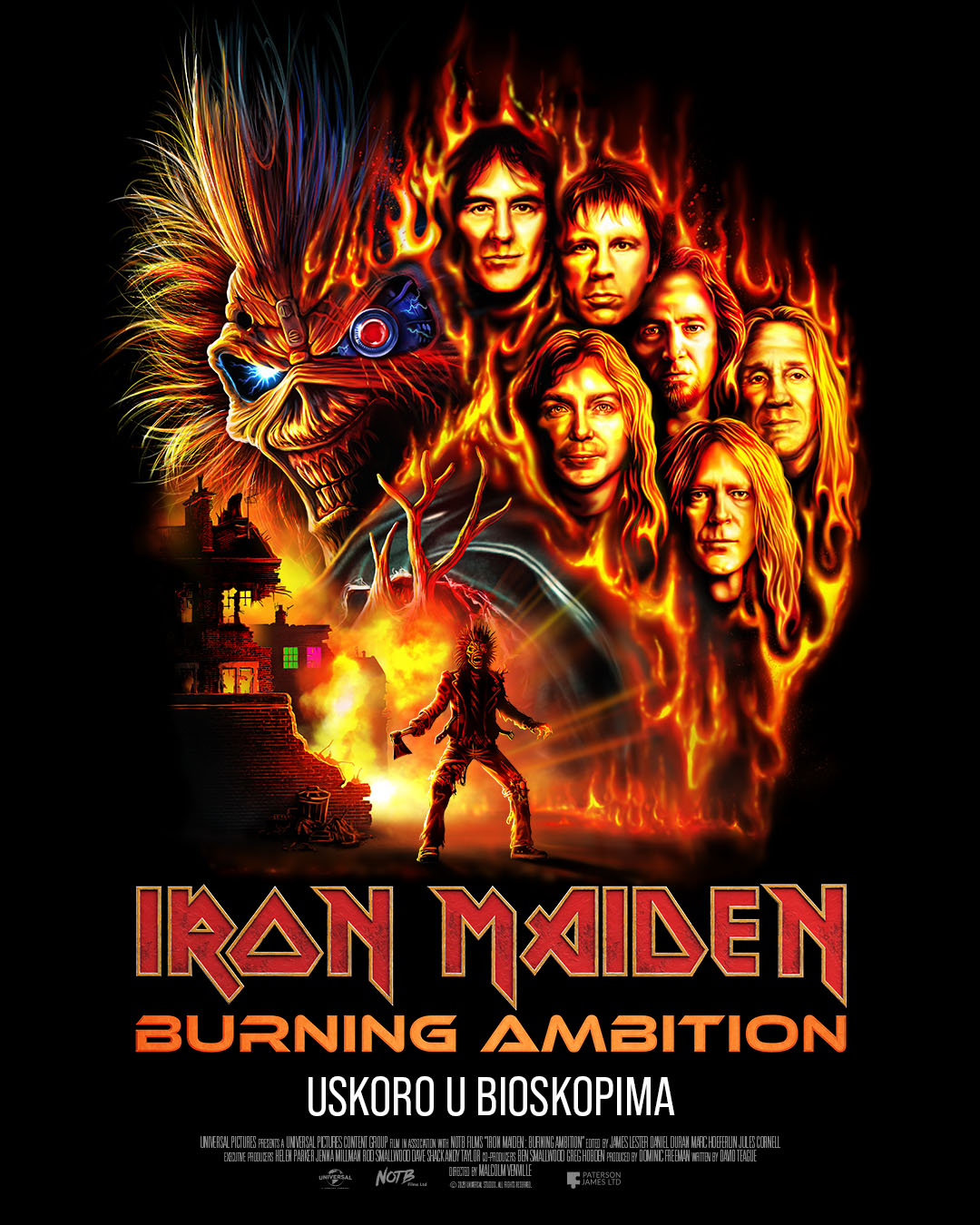 Film „Iron Maiden: Burning Ambition" u bioskopima od 7. maja 2 Film „Iron Maiden: Burning Ambition" u bioskopima od 7. maja 1