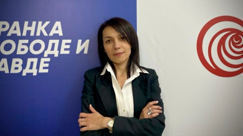 SNS ne prestaje da nas šokira: Milićević (SSP) o postavljanju Danke Nešović za pomoćnicu minista prosvete 1