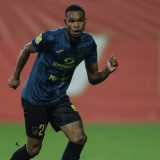 Brazilac Lukas Baros, Vojvodina