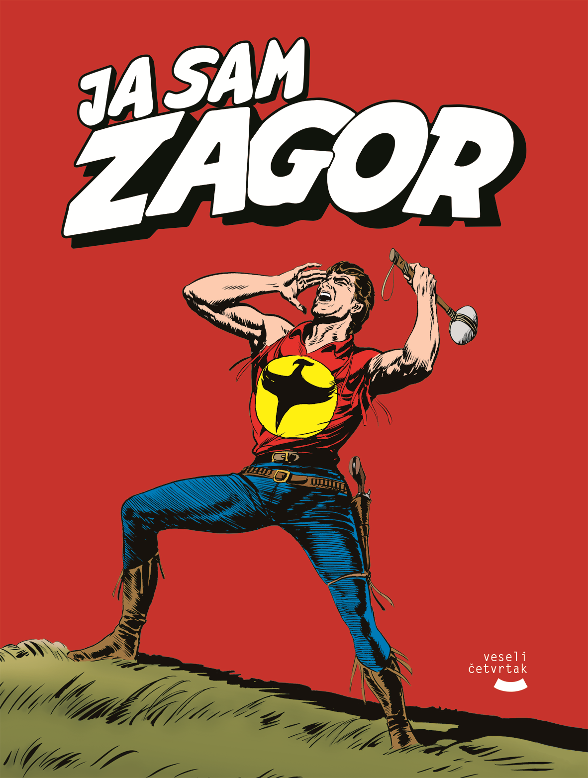 Zagor nije strip nego religija: Heroj koji je u SFRJ dočekan otvorenog srca i postao fenomen 7 Zagor nije strip nego religija: Heroj koji je u SFRJ dočekan otvorenog srca i postao fenomen 6