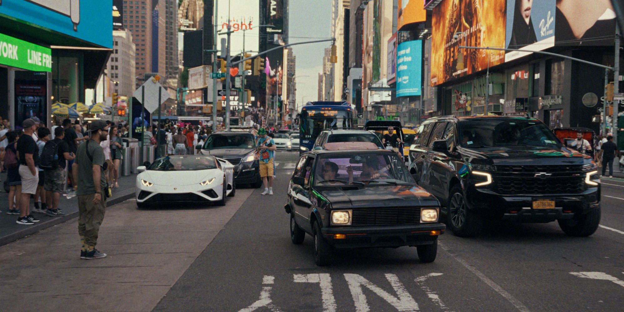 Svetska premijera filma „Yugo ide u Ameriku“ Filipa Grujića i Alekse Borkovića na CPH:DOX festivalu 2