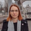 "Predsedničkim dekretima se ne aboliraju oni koji lome vilice": Jelena Kleut na protestu u Kragujevcu 9