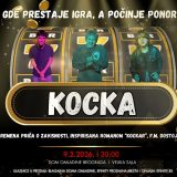 predstava kocka