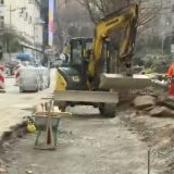 Građani protestuju zbog radova u Kosovskoj ulici: "Čekamo da se Srđan Milivojević veže za drvo" 7