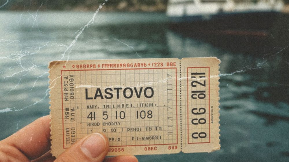 Eva Braun objavila novi singl i spot „Lastovo“ 8