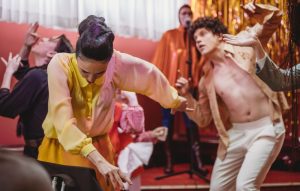 Obred kada od očeve žena postane muževljeva briga: Premijera predstave „Ljubavnice” za Dan Knjaževsko-srpskog teatra 15 Obred kada od očeve žena postane muževljeva briga: Premijera predstave „Ljubavnice” za Dan Knjaževsko-srpskog teatra 12