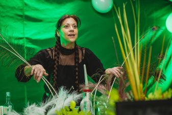 Obred kada od očeve žena postane muževljeva briga: Premijera predstave „Ljubavnice” za Dan Knjaževsko-srpskog teatra 2