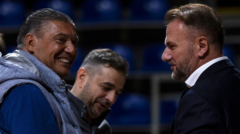 Miško Ražnatović - otkrio kojim je rečima Zoran Savić odbio Filipa Petruševa: Partizanu nuđeni Tajson Karter, Mekinli Rajt, "prestari" Vil Klajburn, a rekao sam im potpišite Žofrija Lovernja 6