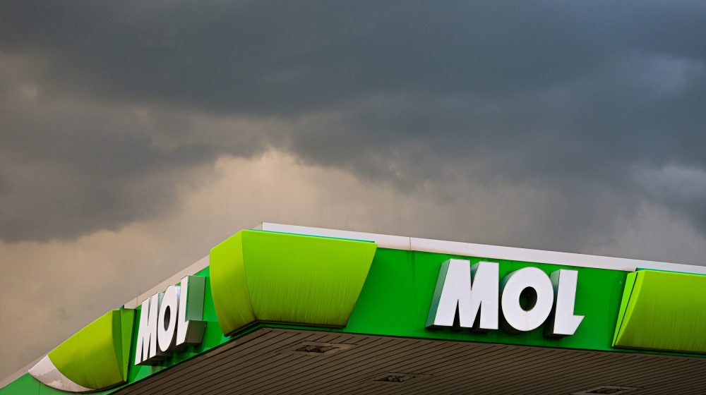 Akcije MOL-a u osetnom padu: Istopio se „efekat NIS-a“? 26