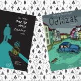 Novo iz Partizanske knjige za februar: „Odlazak“ i „Šta oboje znamo“ 9