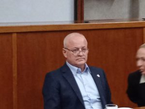 Glavni tužilac za organizovani kriminal Nenadić: Izmenama zakona smo "osakaćeni", najviše koristi imaće optuženi 3