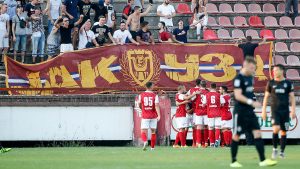 "Srpska fudbalska bruka": FIFA donela odluku protiv Napretka zbog diskriminacije 2