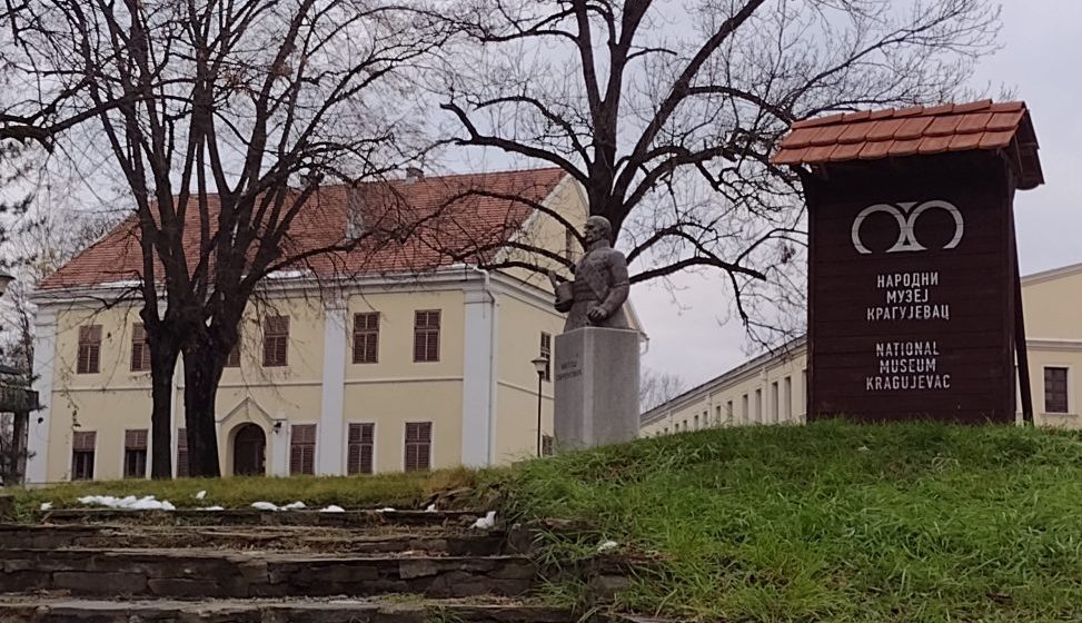 Projekat „Kreativni zajedno” prilagođen osobama sa invaliditetom u Narodnom muzeju Šumadije 9