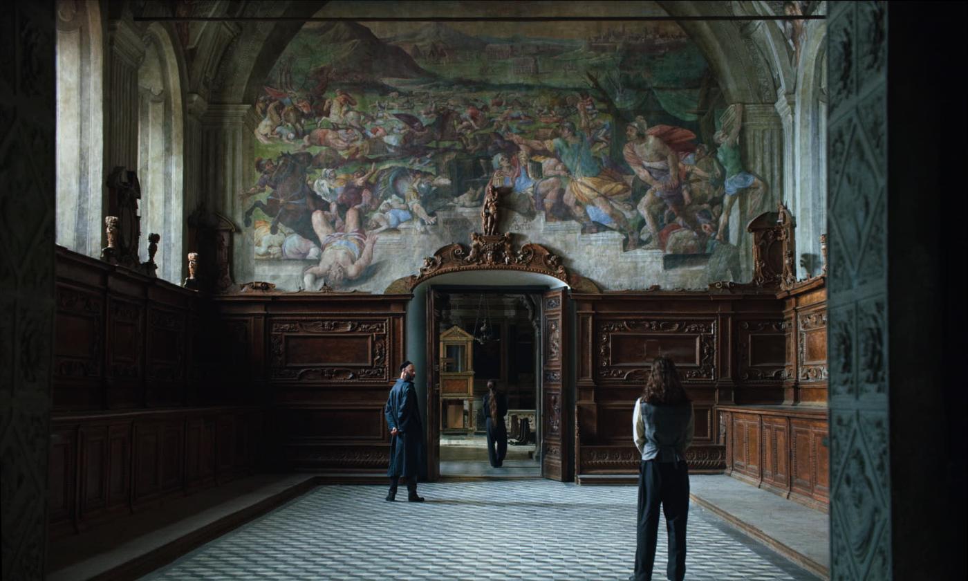 Između mita i tišine o Njegošu: „Otapanje vladara” od 5. februara u domaćim bioskopima 2