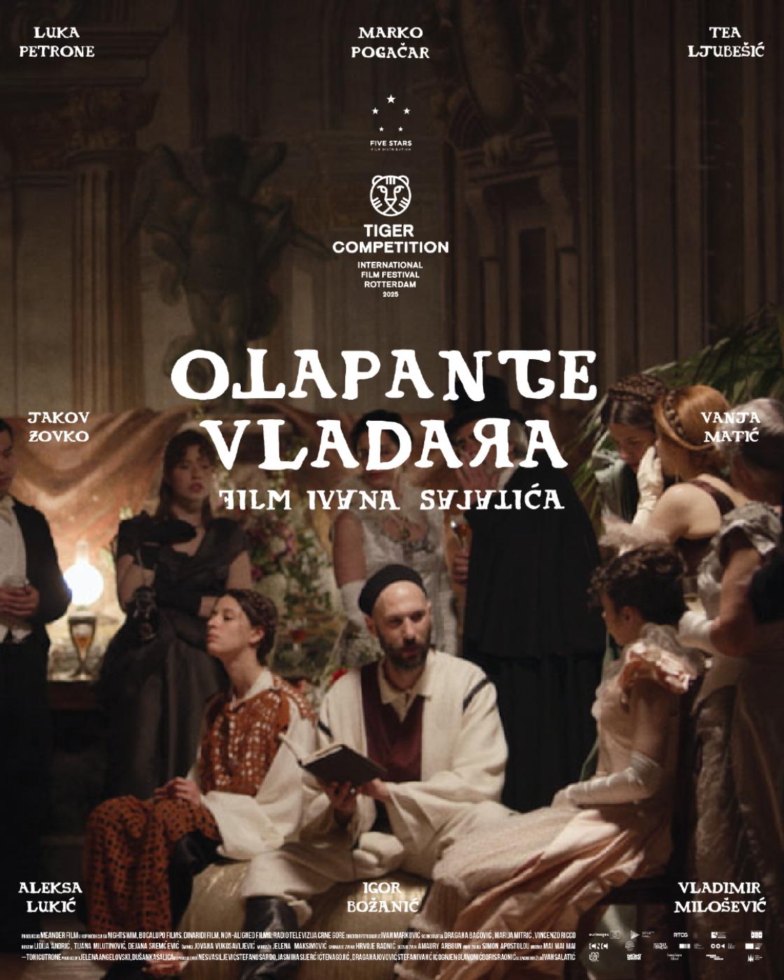 Između mita i tišine o Njegošu: „Otapanje vladara” od 5. februara u domaćim bioskopima 1