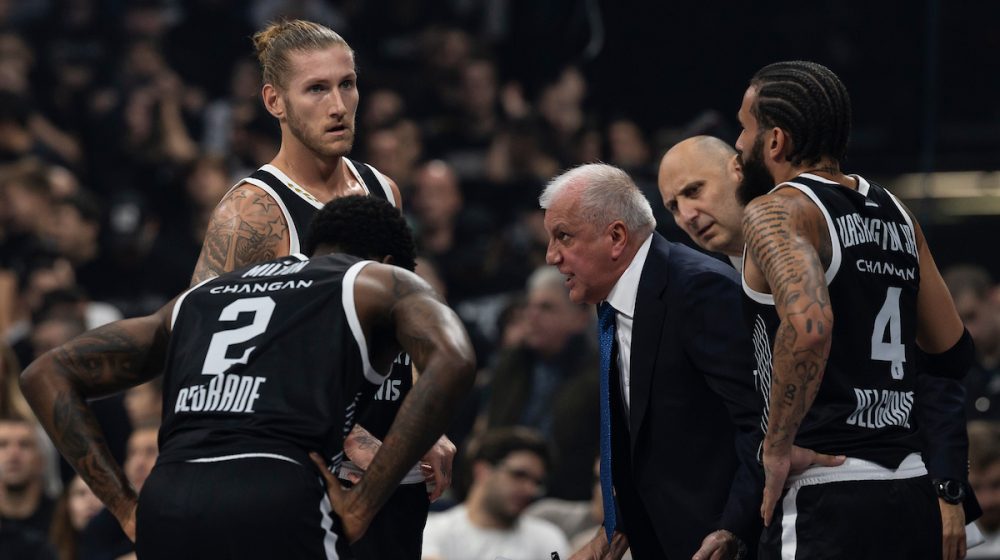 Dilan Osetkovski i Željko Obradović