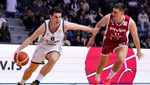 Partizan - FMP Železnik