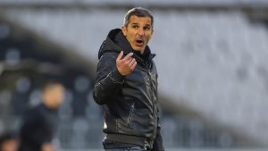 Nenad Stojaković posle pobede Partizana nad Spartakom o skandiranju sa tribina protiv njega 12